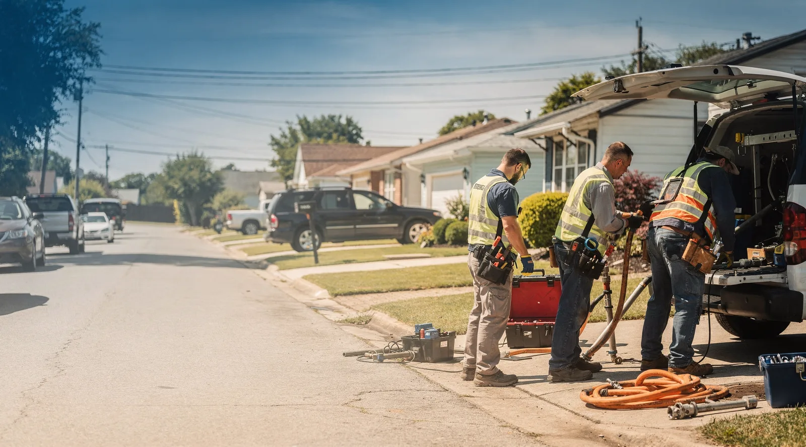 Water Heater Repair in Big Prairie, OH near me