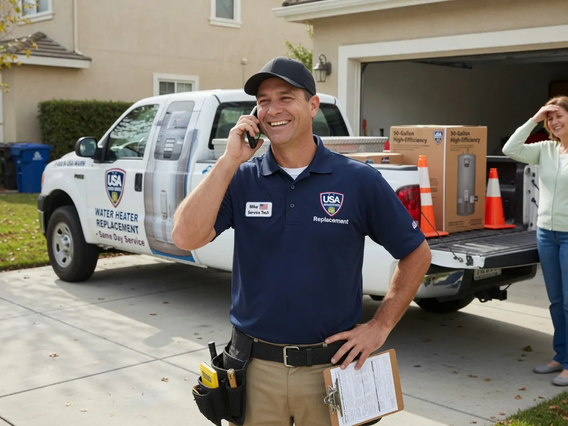 Water Heater Replacement Big Prairie, OH FAQs
